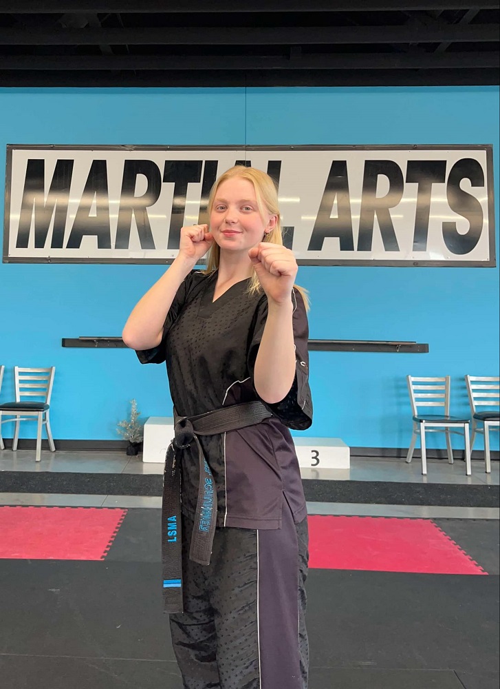 Sensei Julie